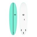 GO Softboards - Surf Wide Range 8'6 - Green 