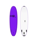 GO Softboards - School Wide Range 7'0 - Purple 
