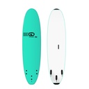 GO Softboards - School Wide Range 8'0 - Green 