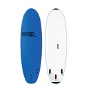 GO Softboards - School XTR Wide 8'0 - Blue 