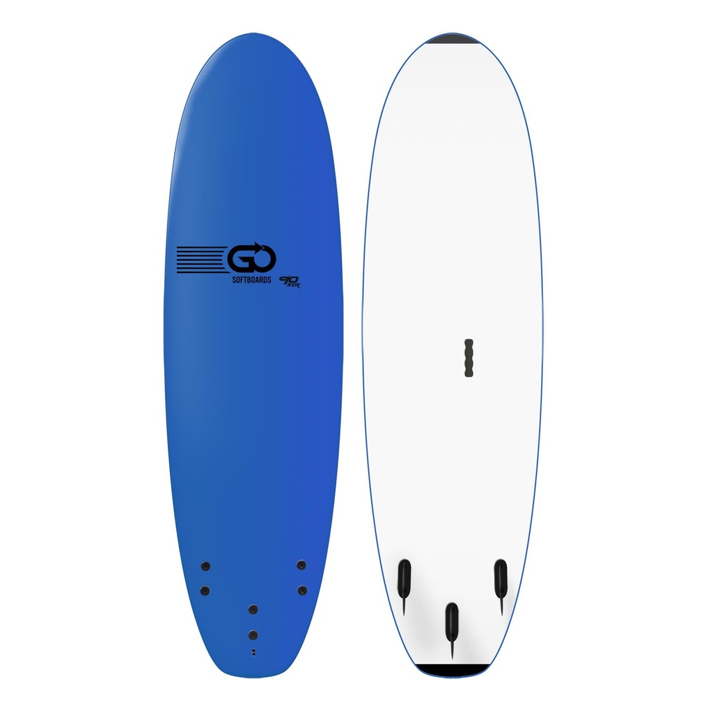 GO Softboards - School XTR Wide 9'0 - Blue 
