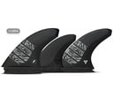 Futures - Vector 3/2 5-Fin (L)- Alpha (NetPlus) - Carbon/Silver
