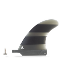ROAM - Longboard Fin 4.5'' - Smoke