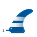 ROAM - Longboard Fin 6" - Blue