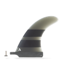 ROAM - Longboard Fin 6'' - Smoke