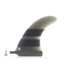 ROAM - Longboard Fin 6'' - Smoke