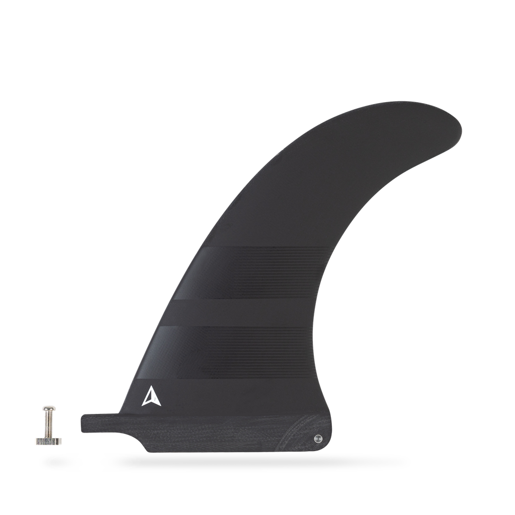 ROAM - Longboard Fin 7" - Black