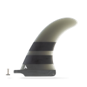 ROAM - Longboard Fin 7'' - Smoke