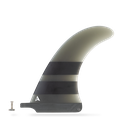 ROAM - Longboard Fin 7'' - Smoke