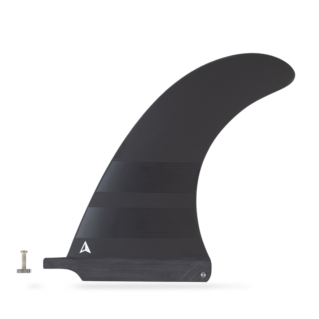 ROAM - Longboard Fin 8" - Black