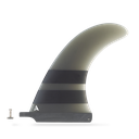 ROAM - Longboard Fin 8'' - Smoke