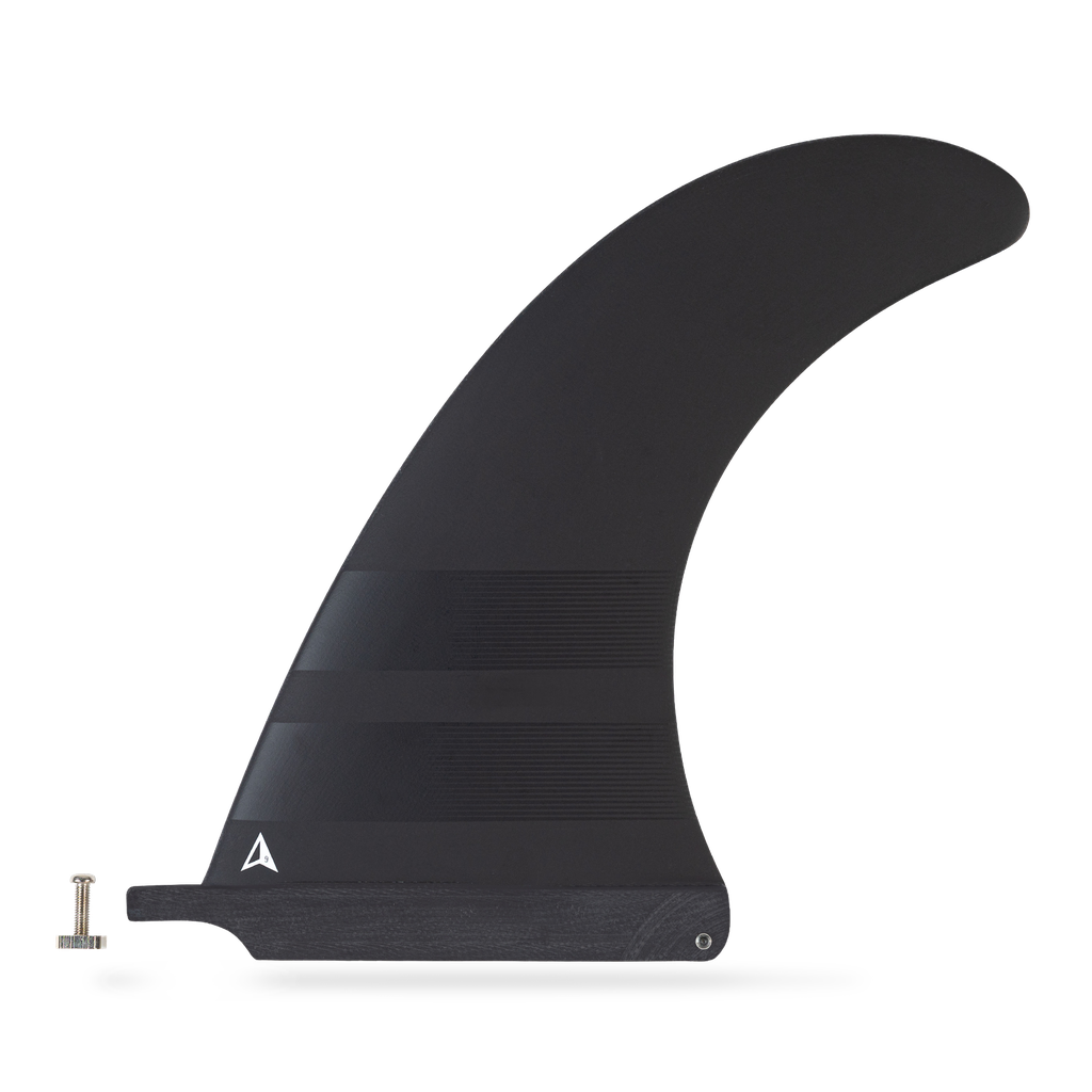 ROAM - Longboard Fin 9" - Black