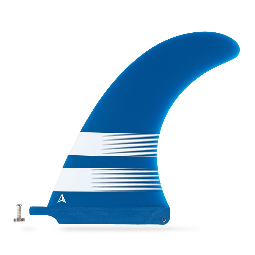 ROAM - Longboard Fin 9.75'' - Blue