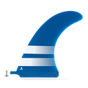 ROAM - Longboard Fin 9.75'' - Blue
