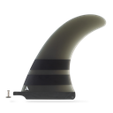 ROAM - Longboard Fin 9.75'' - Smoke