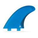 ROAM - Twin Fin Set Dual Tab (M) - Blue