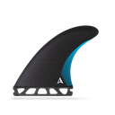 ROAM - Performance Thruster Fin Set Single Tab (M) - Black