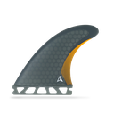 ROAM - Performance Thruster Fin Set Single Tab (M) - Smoke