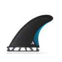 ROAM - Performance Thruster Fin Set Single Tab (S) - Black