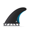 ROAM - Performance Thruster Fin Set Single Tab (S) - Black