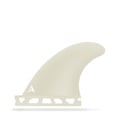 ROAM - Side Bites Fin Set Single Tab (M) - Clear
