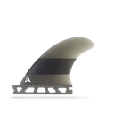 ROAM - Side Bites Fin Set Single Tab (M) - Smoke