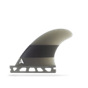ROAM - Side Bites Fin Set Single Tab (M) - Smoke