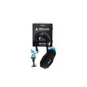 ROAM - Bodyboard Leash 4' - Large - Black