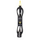 ROAM - Big Wave/SUP Leash 10'  - Black