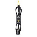 ROAM - Big Wave/SUP Leash 10'  - Black