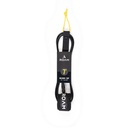 ROAM - Big Wave/SUP Leash 7' - Black