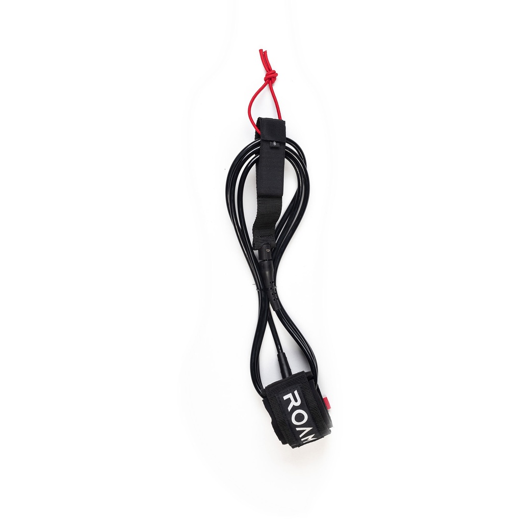 ROAM - Extra Strong Leash 8' - Black