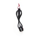 ROAM - Extra Strong Leash 8' - Black