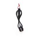 ROAM - Extra Strong Leash 8' - Black