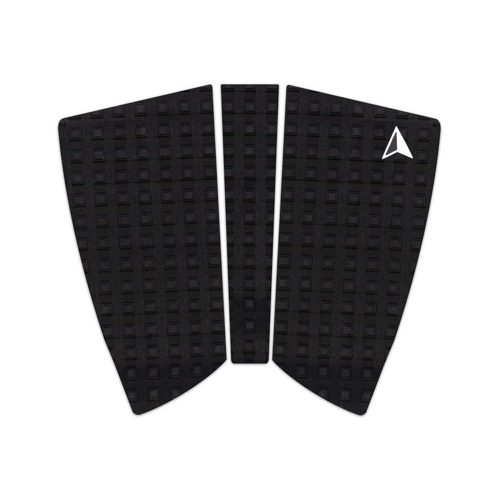 ROAM - 2+1 Piece Traction Pad - Black