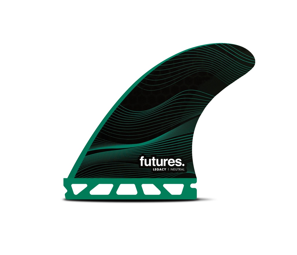 Futures - F6 Legacy Series (M) - Honeycomb - Green