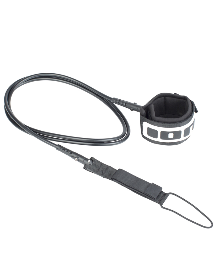 ION - Surfboard Leash Comp 6' - Black