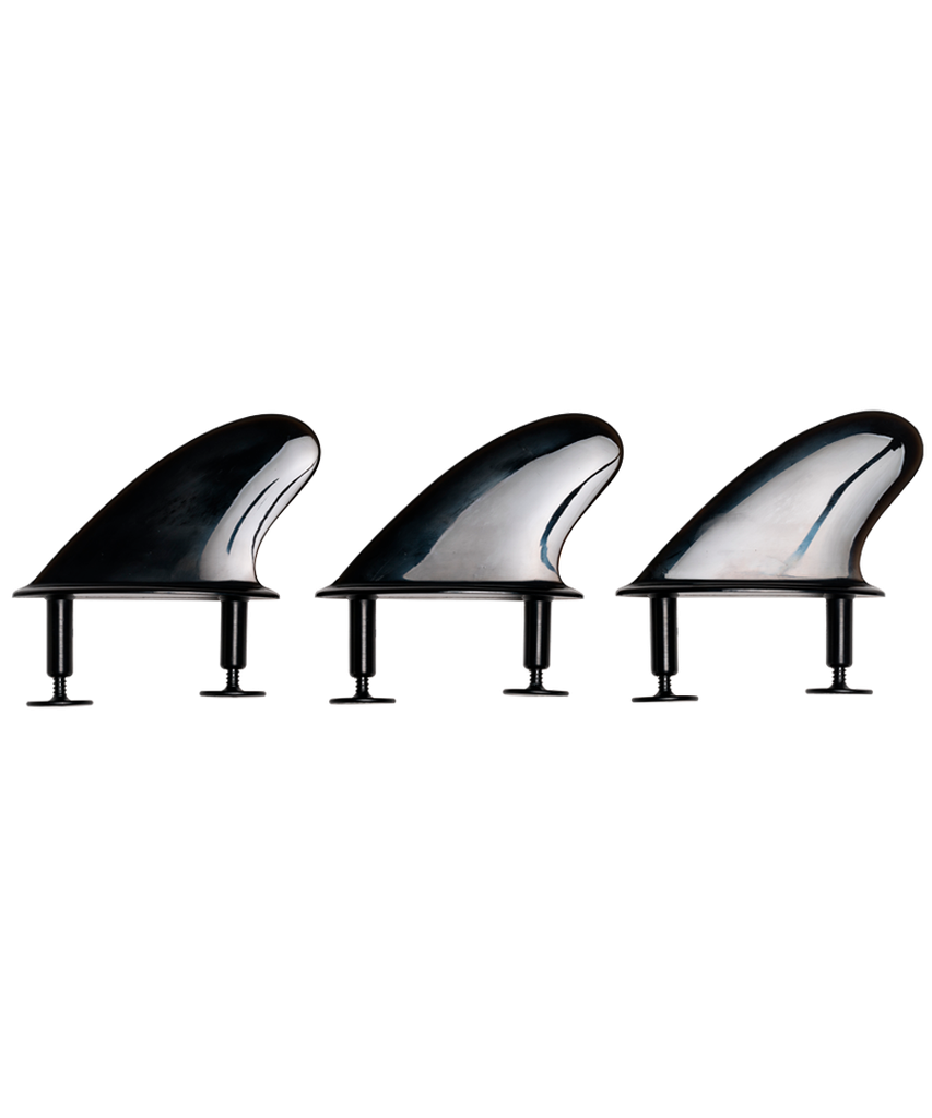 GO Softboards - Fin Set