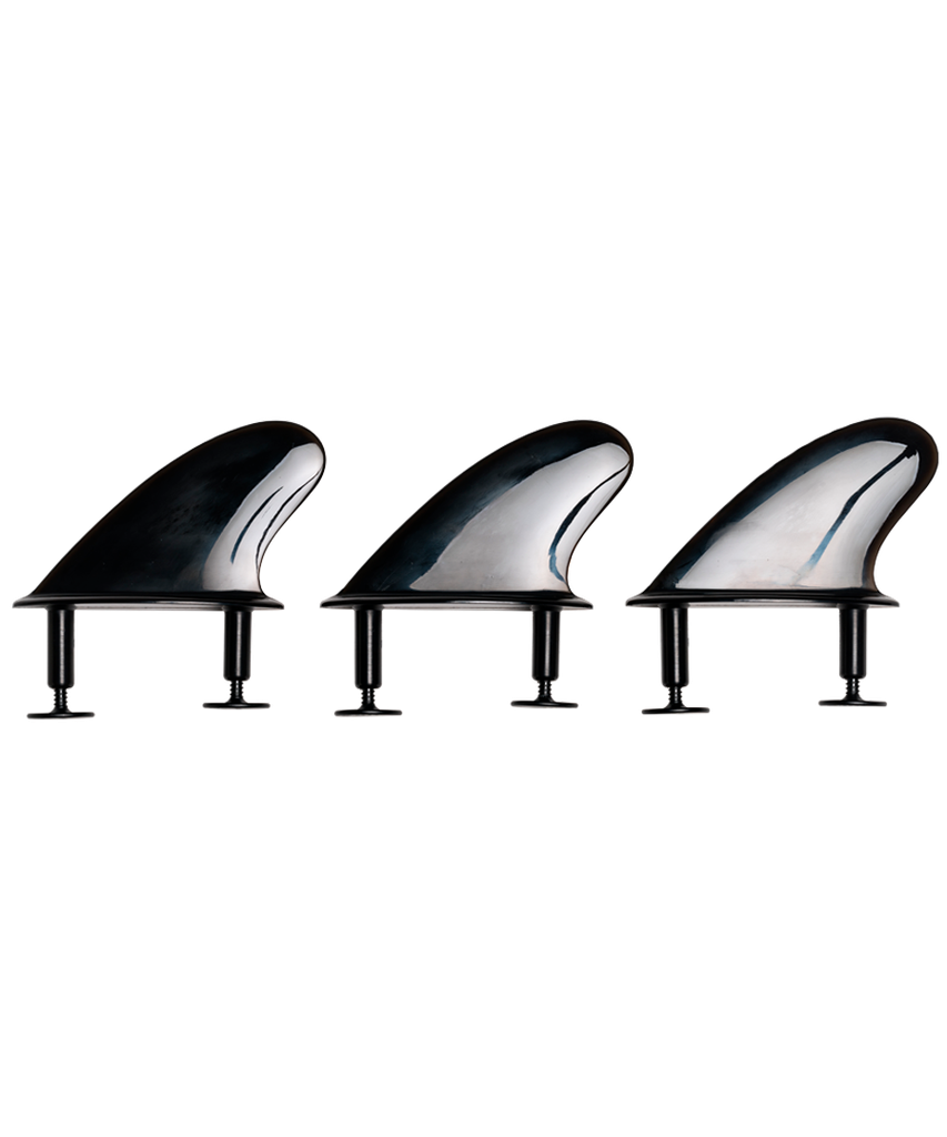 GO Softboards - Fin Set