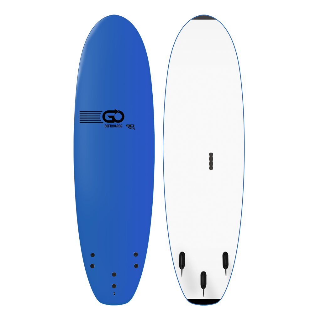 GO Softboards - School XTR Wide 9'0 - Blue 