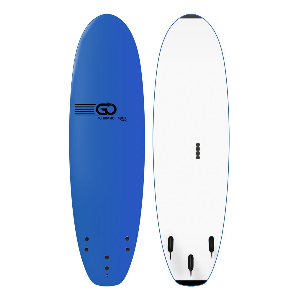 GO Softboards - School XTR Wide 9'0 - Blue 