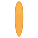 Torq - ModFun 7'6 - TET - Orange + Pattern 