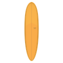 Torq - ModFun 7'6 - TET - Orange + Pattern 