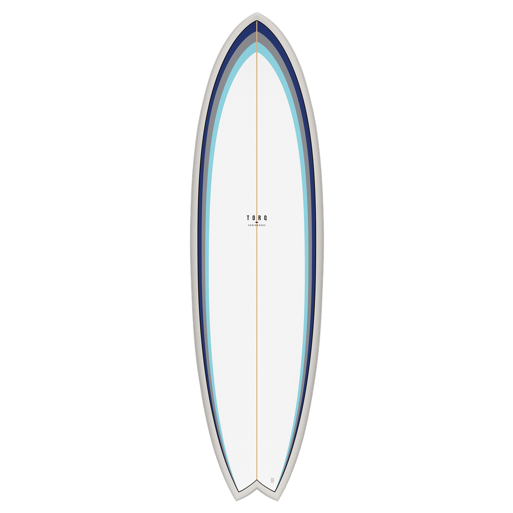 Torq - ModFish 6'3 - TET - Classic 