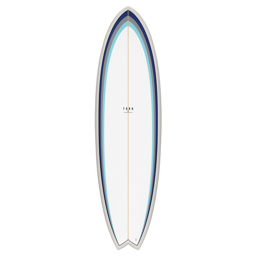 Torq - ModFish 6'3 - TET - Classic 