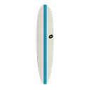 Torq - Longboard 9'0 - Soft Deck EVA - Sand + Blue Center