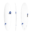 Torq - ModFun 7'2 - TET - Rental - White 