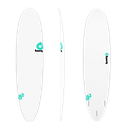 Torq - V+ Funboard 8'2 - TET - Rental - White 
