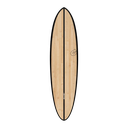 Torq - Chopper 6'10 - ACT - Bamboo + Black Rails