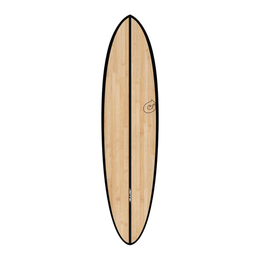 Torq - Chopper 7'6 - ACT - Bamboo + Black Rails